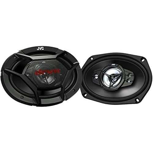 Jvc Cs-Dr6950H 800 Wts 6X9 5 Way Car Speaker