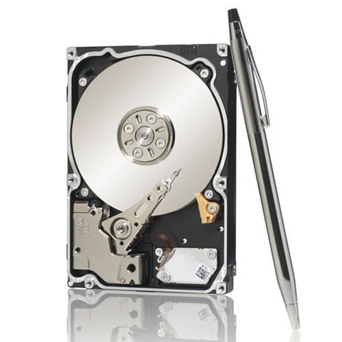Seagate 3TB Enterprise Capacity HDD SATA 6Gb/s 128MB Cache 3.5 Inch Internal Bare Drive (ST3000NM0033)