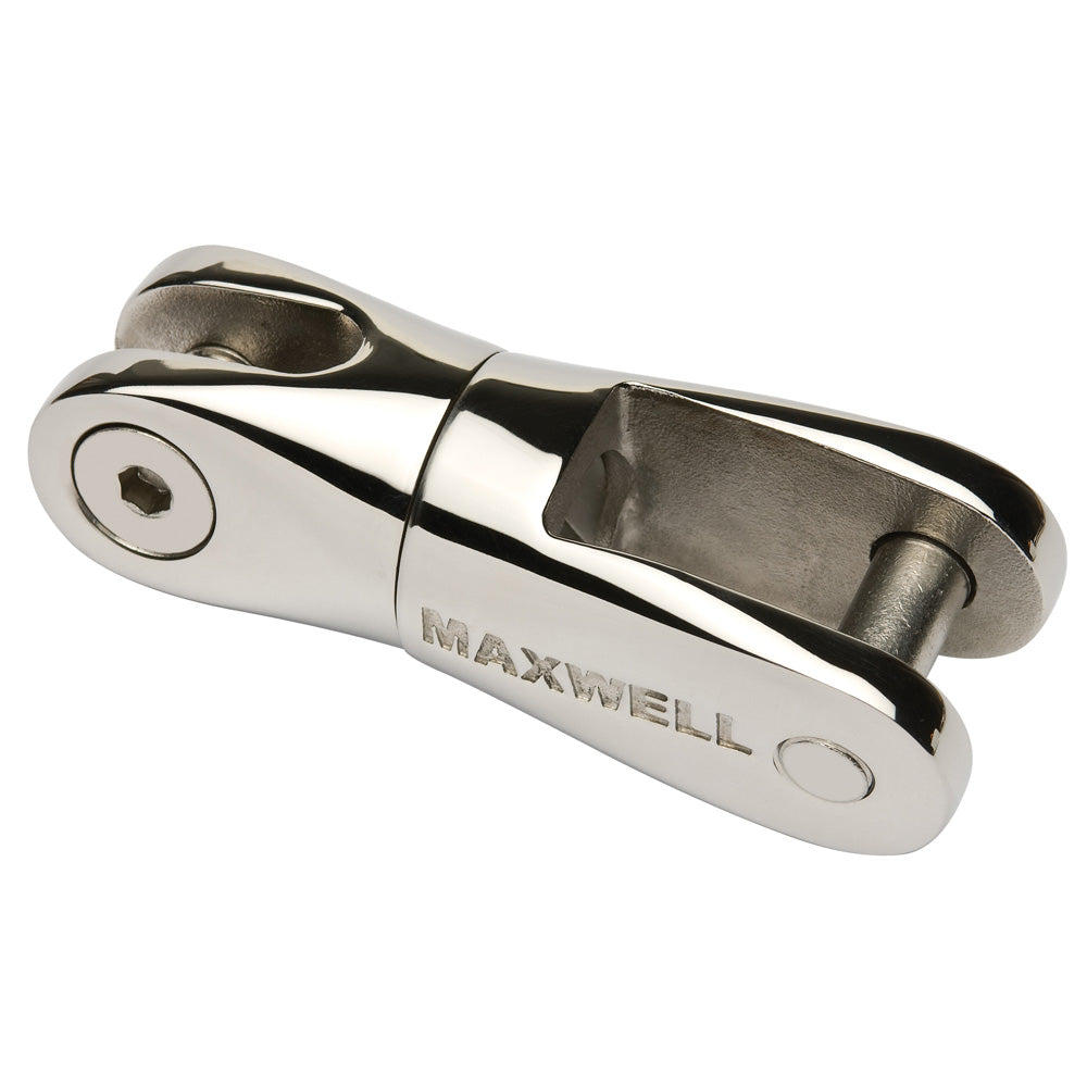 Maxwell Anchor Swivel Shackle Ss - 10-12Mm - 1500Kg,WBAUVA001343300