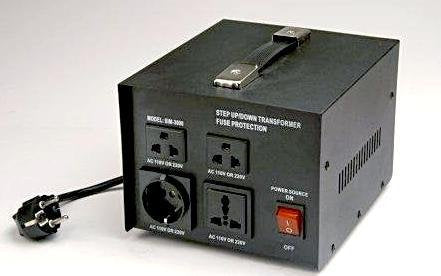 Vct Voltage Power Converter Step Up/Down Transformer Converts 110V To 220V Or 220V To 110V For Worldwide Use (2000 Watt)