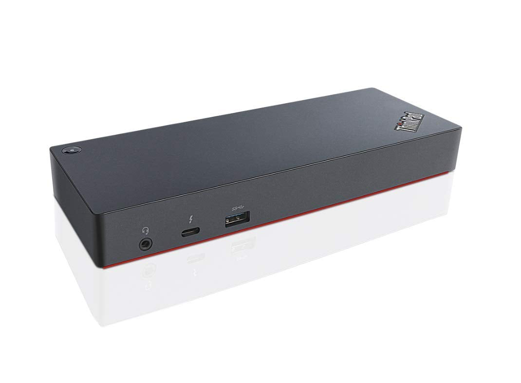 Lenovo Thinkpad Thunderbolt 3 Docking Station (40Ac0135Us)