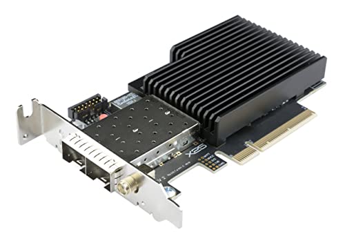 Nexus X25 2-port SFP28