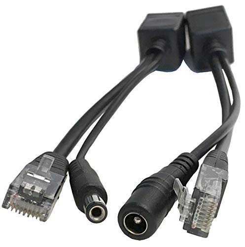 Timepilot Vetro Power Over Ethernet Kit