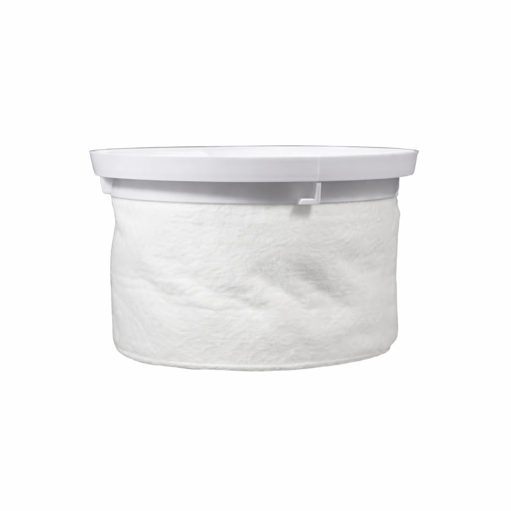 Akua Beat Micro Fiber Mesh/Top Mesh Compatible With Tata Swach Water Purifier, White