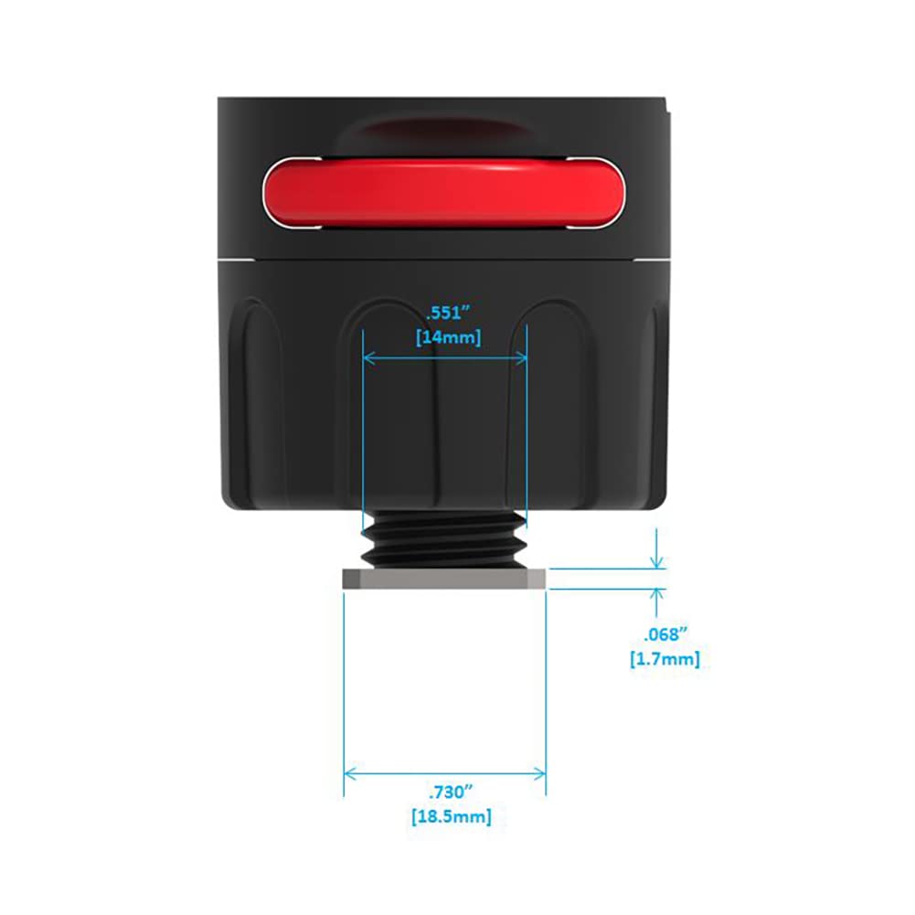 Flex-Connect Cold Shoe