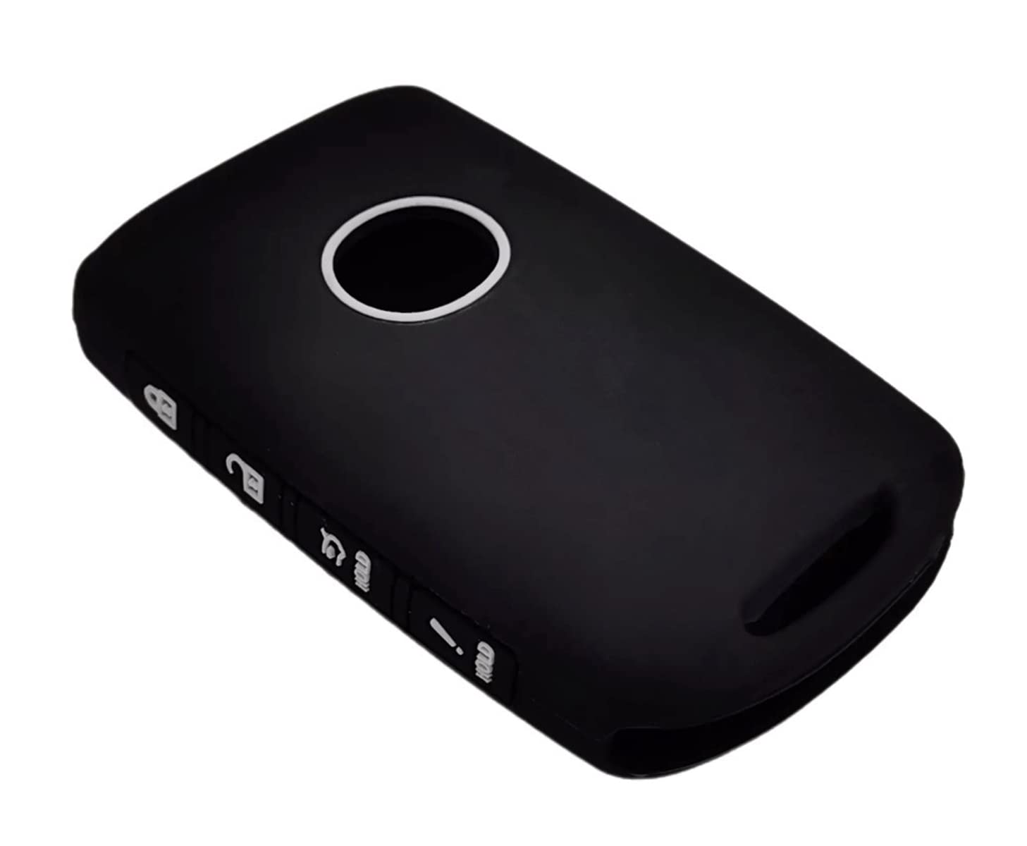 Reprotecting Silicone Rubber Key Fob Cover Compatible With 2019 2023 Mazda 3 6 Cx 30 Cx 5 Cx 9 Cx 50 Wazske11D01 662F Ske11D01