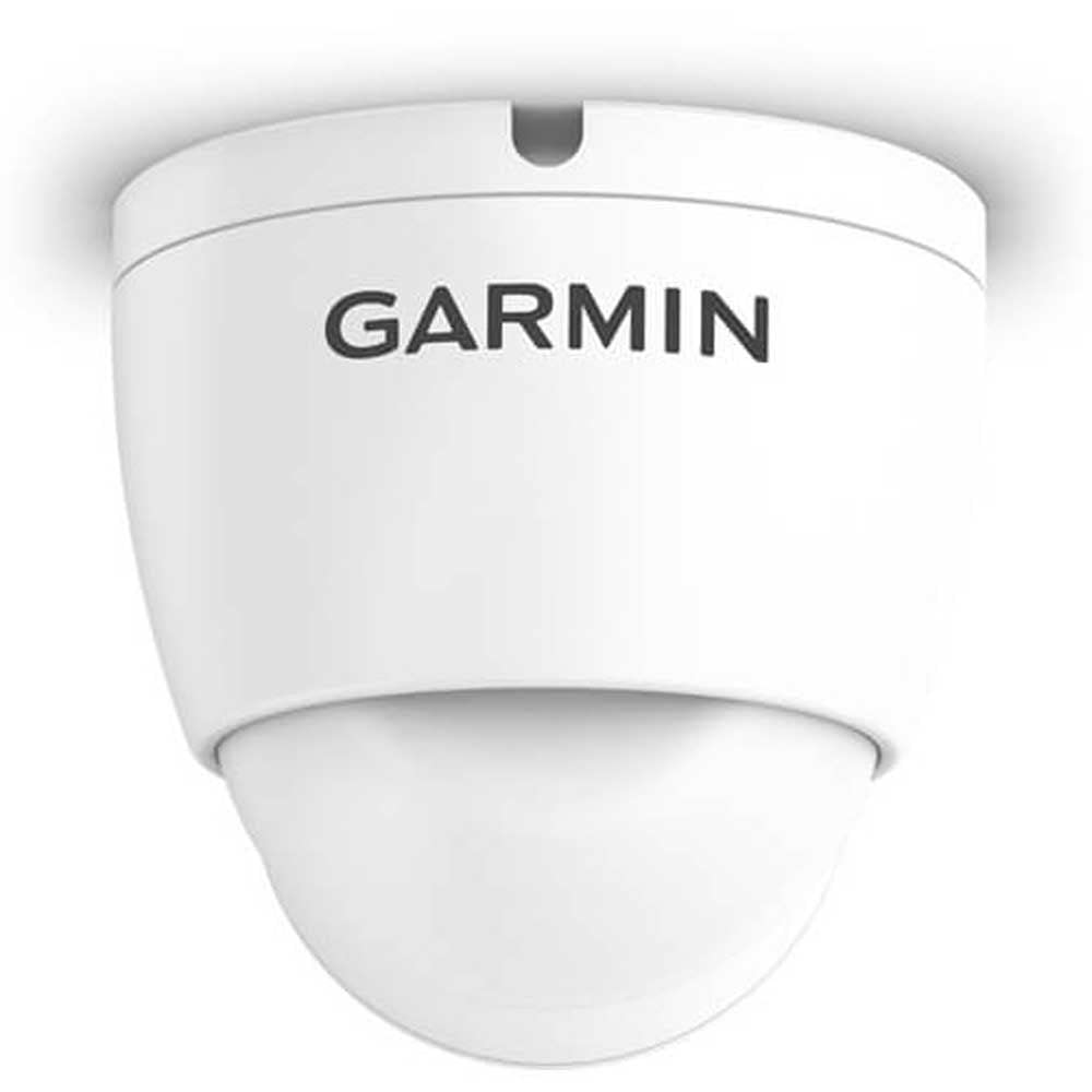 Garmin Gc 14 Marine Camera, Monitor Above Or Below Decks, Visibility In Low Light Up To 15 Meters