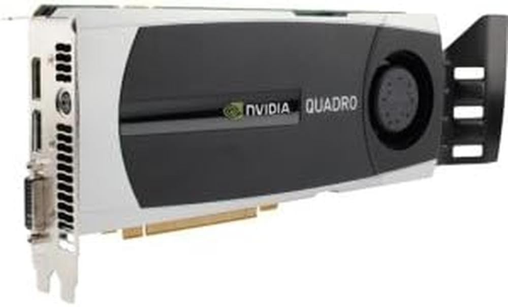 HP Smart Buy Quadro 6000 6GB Graphics