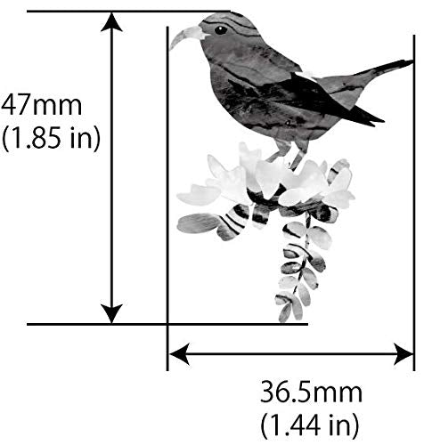 Inlaystickers Sticker/Decal (Uk-268Hhc-Lr)