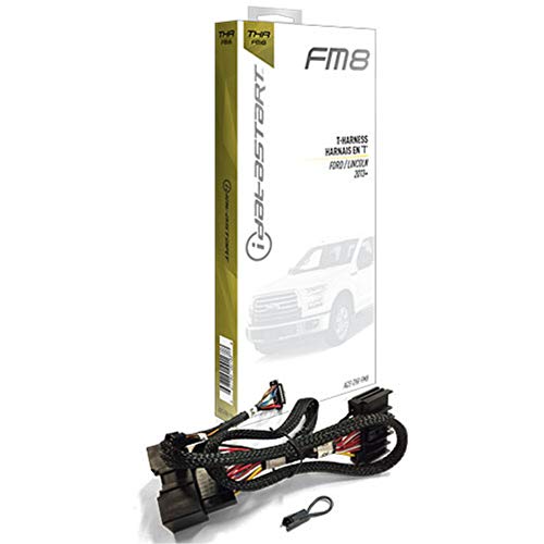 Omegalink T Harness For Olrsbafm8 Factory Fit Install Select Ford '13 '22  Standard & Pts