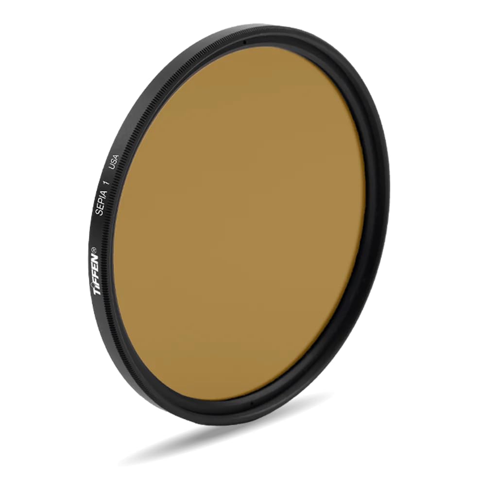 Tiffen 58mm Sepia 2 Camera Lens Filter