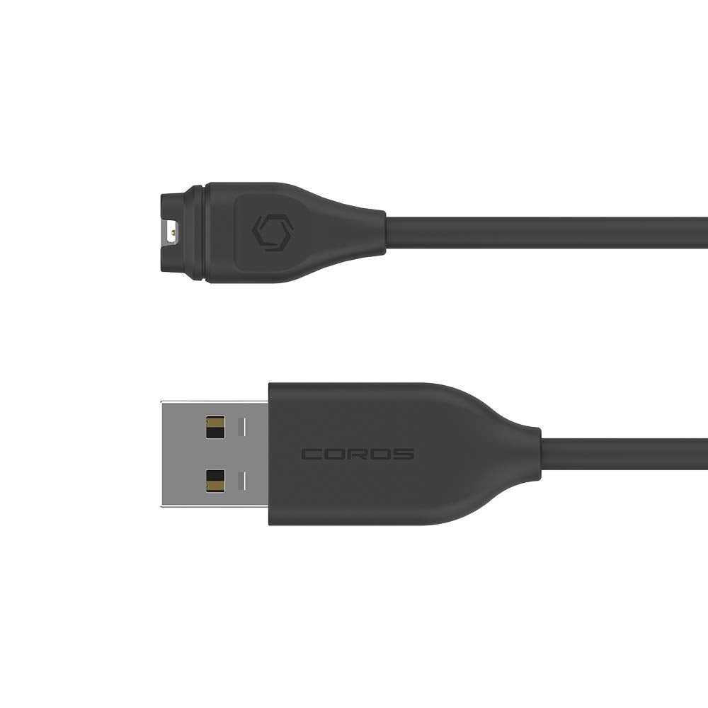 Coros Premium Gps Multisport Watch   Pace 2, Apex Pro, Vertix 2, Charging Cable