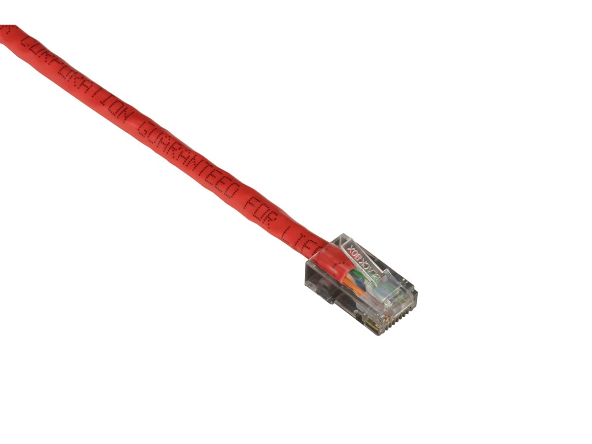 Black Box Cat6 550Mhz Str Utp Pvc Rd 3Ft