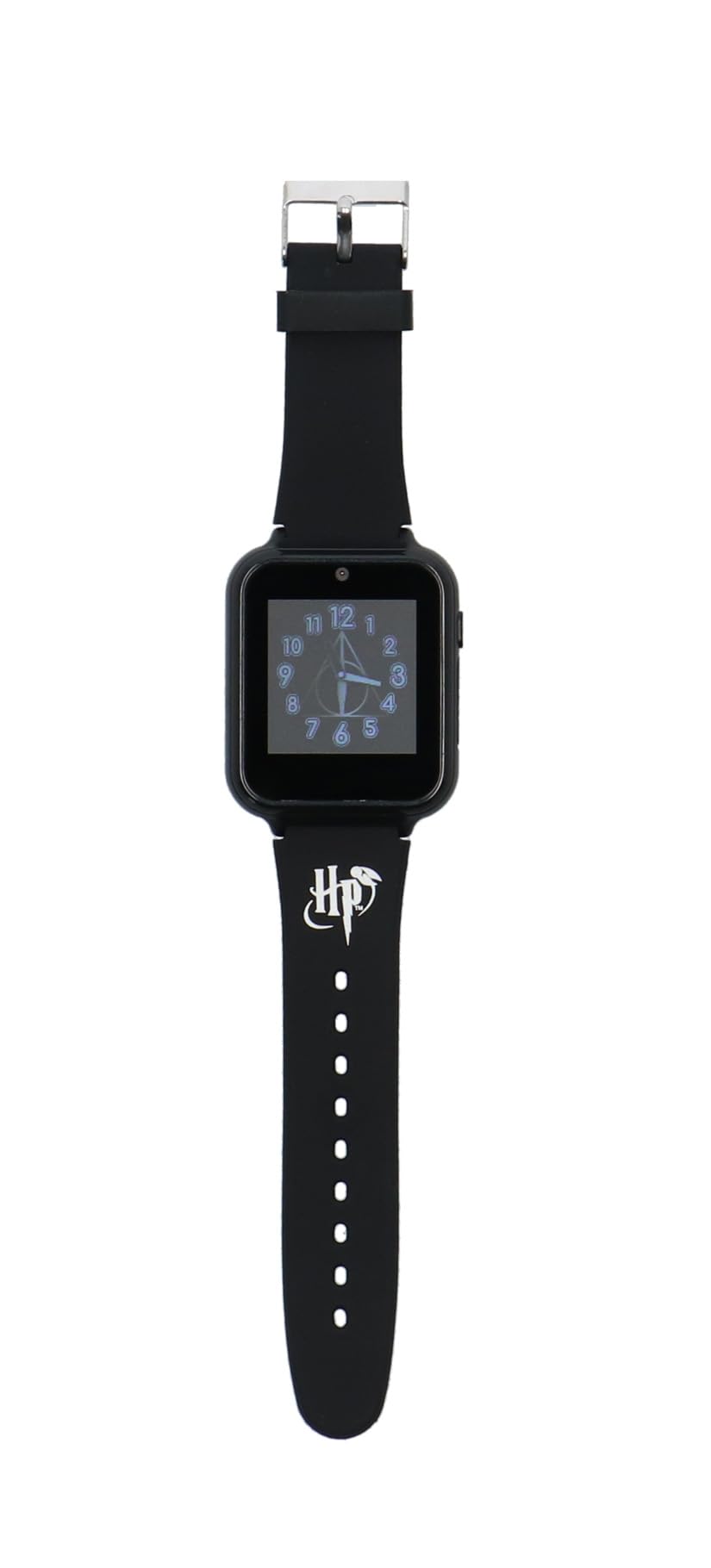 Harry Potter Kids Smart Watch - Interactive Touchscreen Watch With 10 Changeable Faces, Camera, Games, Alarm, Stopwatch, Step Co