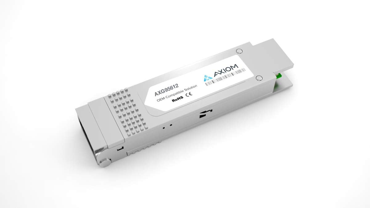 Axiom 40Gbase-Lr4 Qsfp+ Transceiver For Cisco - Qsfp-40G-Lr4-S - Taa Compliant -