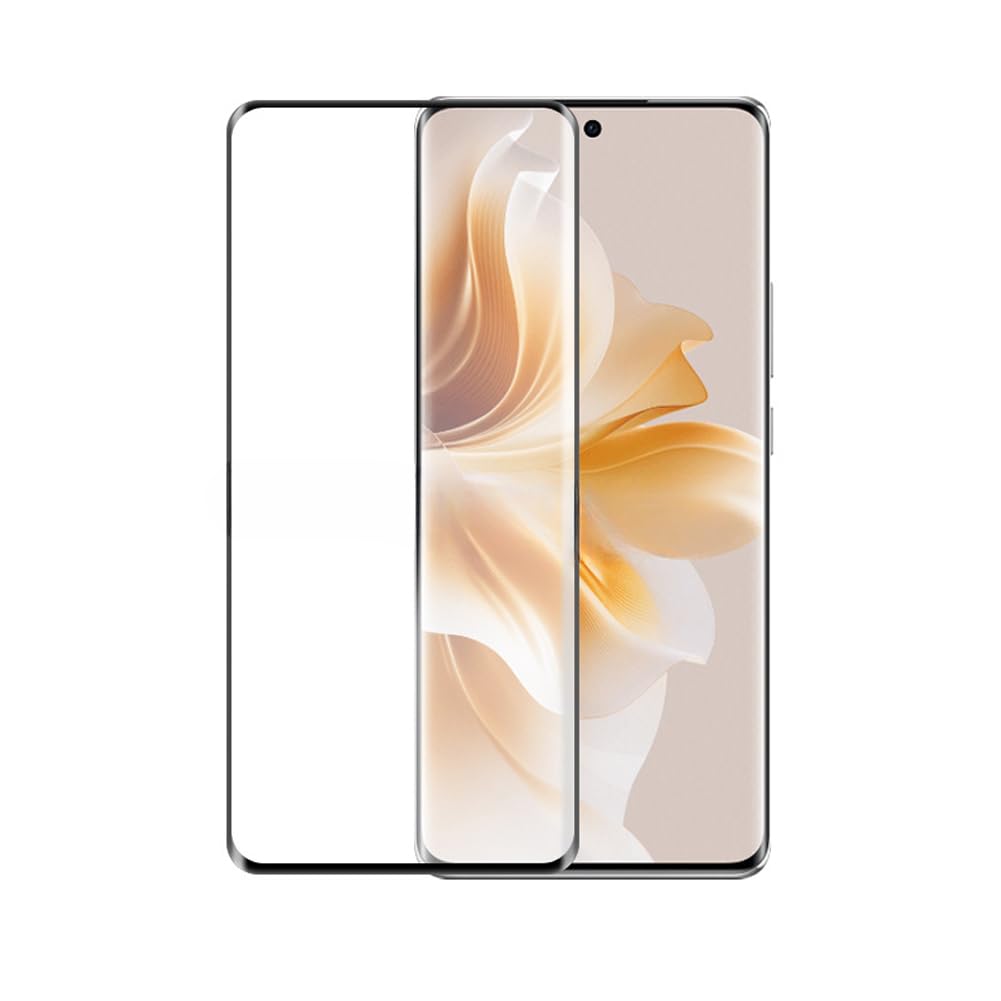 Kepuch 2 Pack Tempered Glass Screen Protector For Oppo Reno 11 Pro 5G