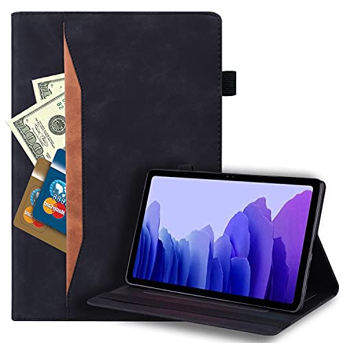 Linbol Case For Samsung Galaxy Tab S8 Plus 12.4 Inch / Tab S8+/Tab S7 Fe, Galaxy Tab S7+/S7 Plus(Sm T970/T976) Folio Case Shell