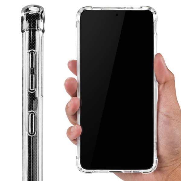 Skinit Clear Phone Case Compatible With Galaxy S21 Plus 5G - Officially Licensed Nfl Kansas City Chiefs Super Bowl Lvii Champion