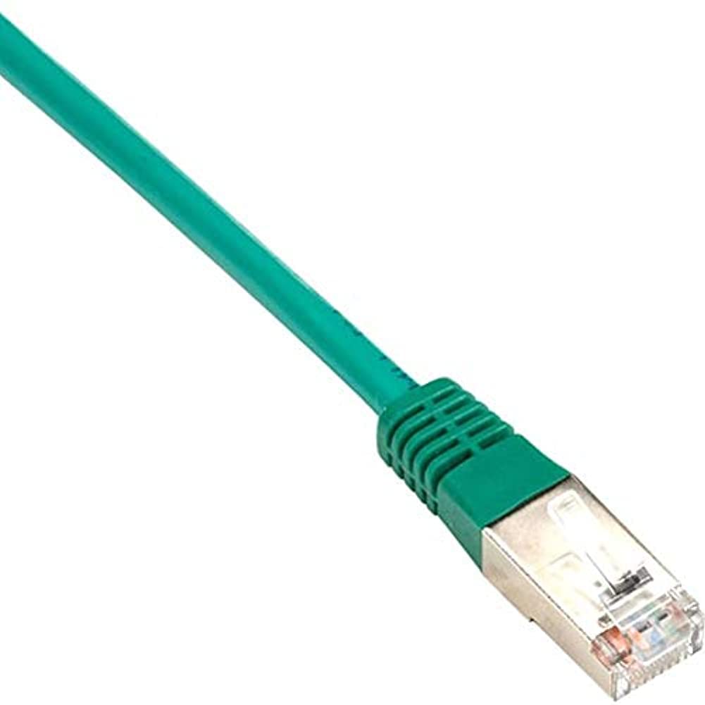 Black Box Corporation 15Ft Gn Cat6 250Mhz Ethernet Patch Cable S/Utp Cm Molded
