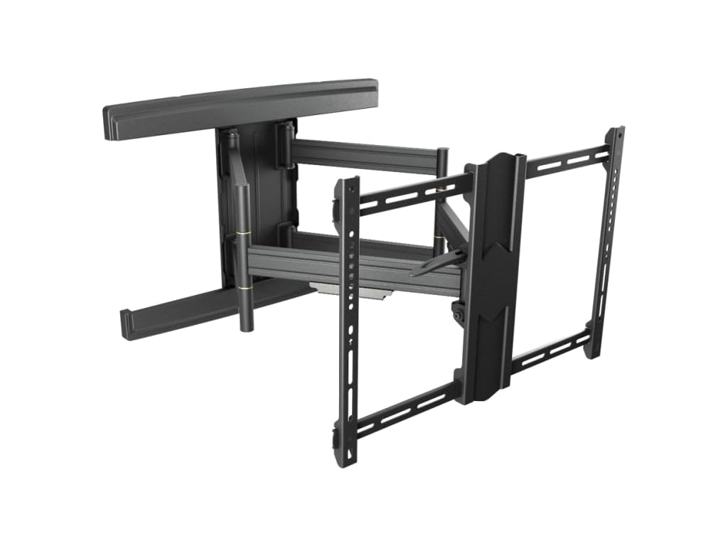 Atdec Medium Range Full Motion Wall Mount, Supports Displays Up To 154 Lbs, 31.5