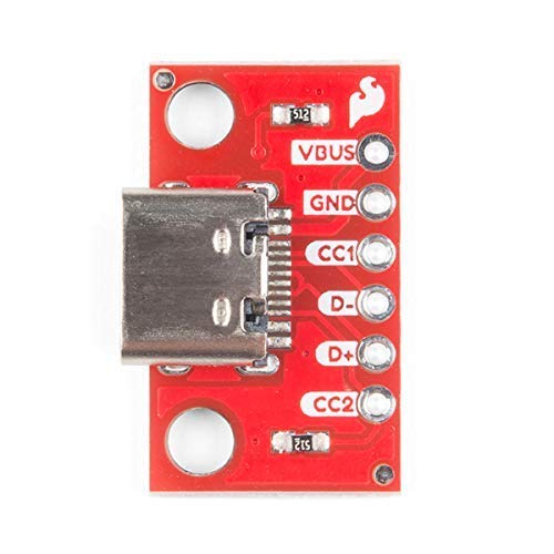 Sparkfun Usb C Breakout