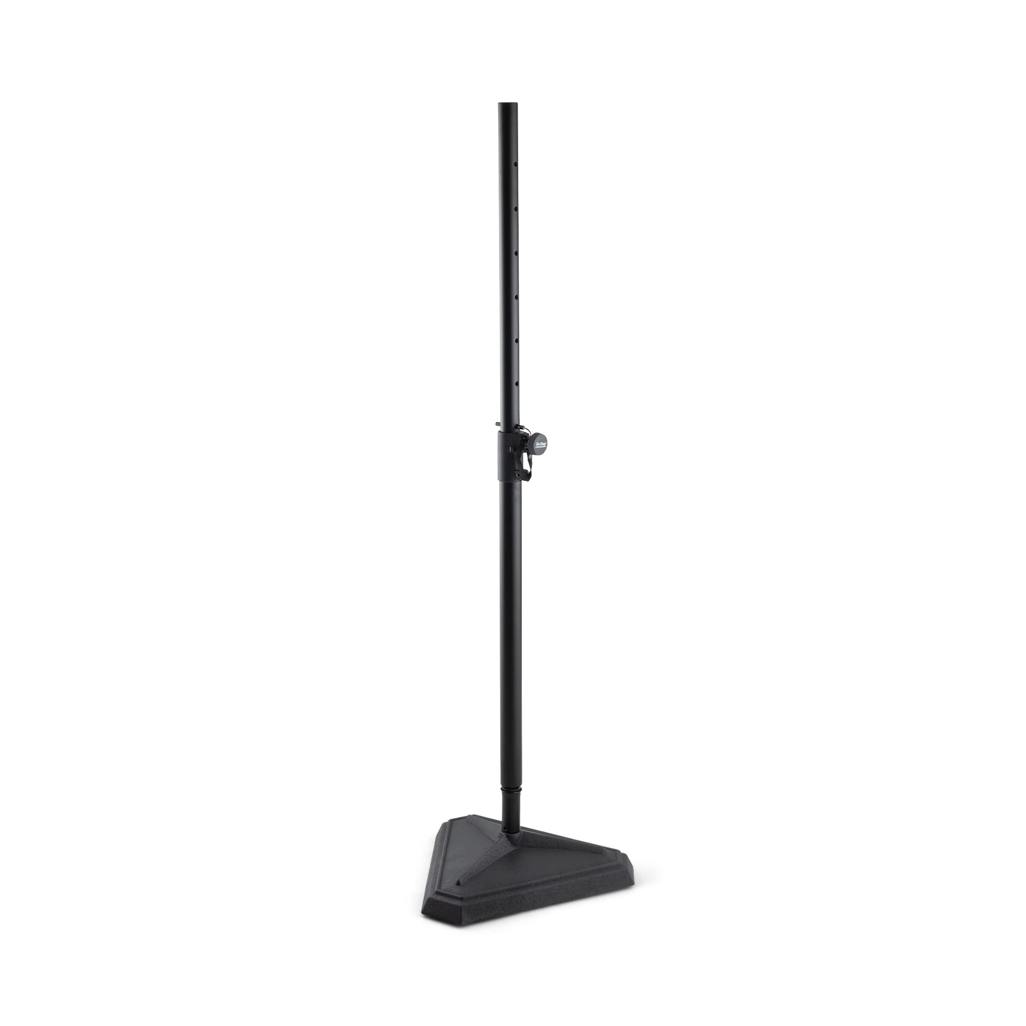 Onstage On-Stage Ss7746 Subwoofer Pole With M20 Thread (For Mounting A Pa Speaker Above A Sub Cabinet, 1 3/8    Mount With Optio