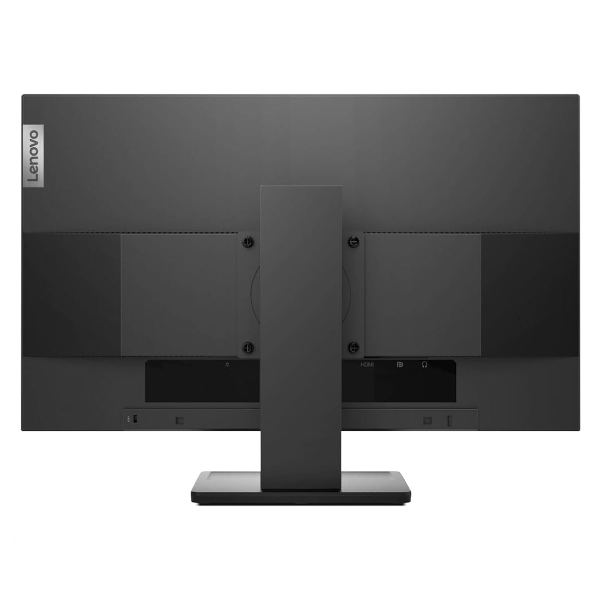 Lenovo Thinkvision E24Q-20 23.8 Wqhd Wled Lcd Monitor - 16:9 - Raven Black