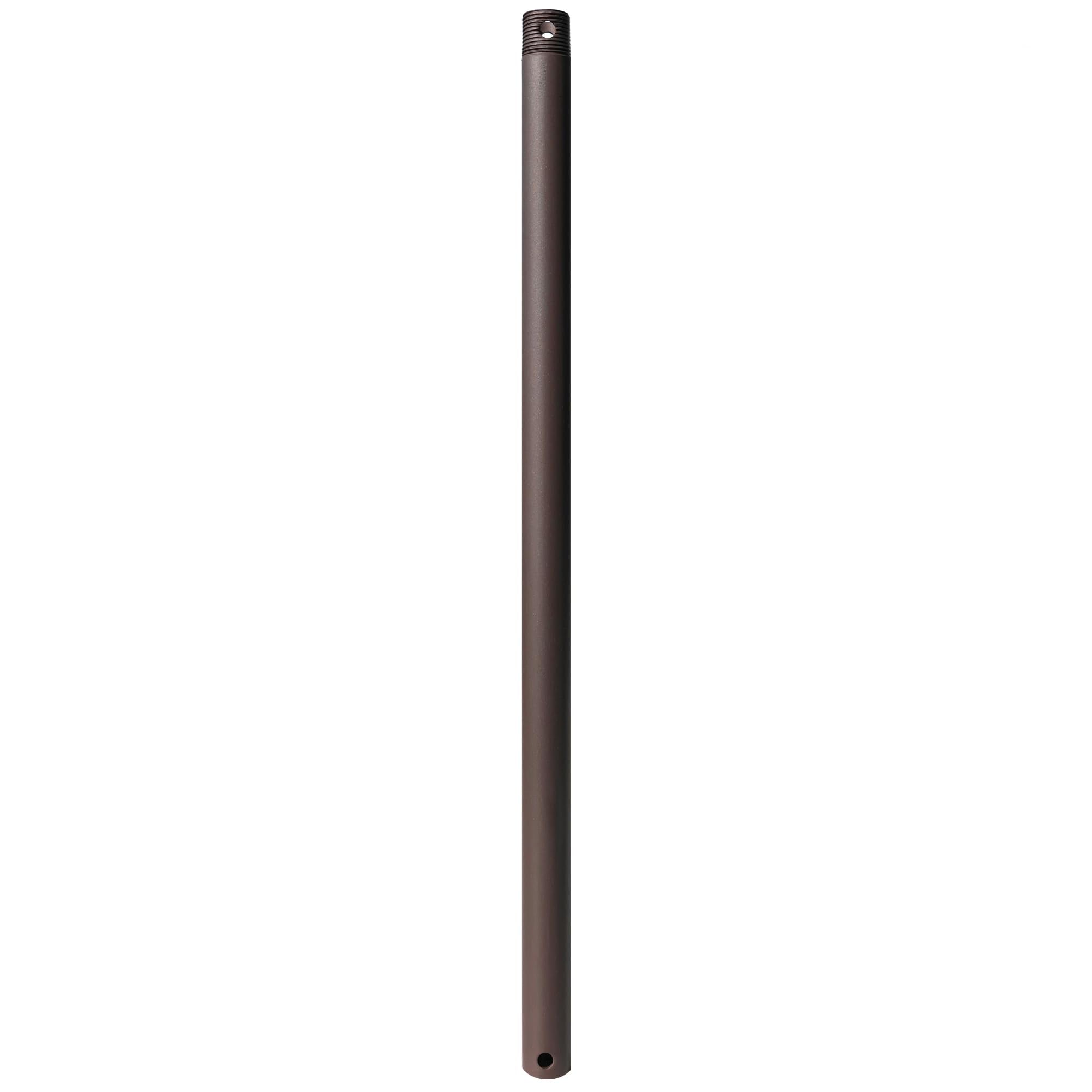 Minka Aire Dr524 Orb, 24'' Downrod, Oil Rubbed Bronze