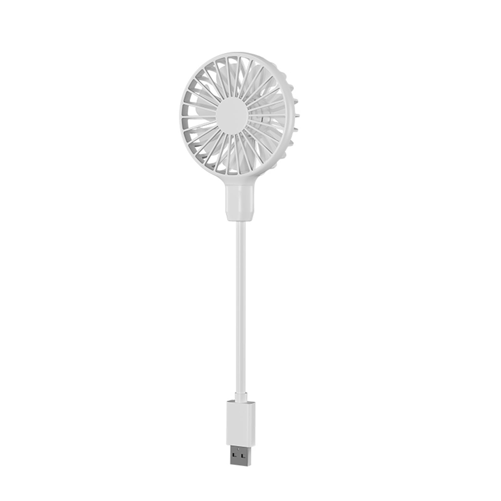 Usb Fan, Mini Portable Fan For 360 Rotation, Small Personal Fan For Home Office, Desk Fan Compatible With All Usb Outputs Such A