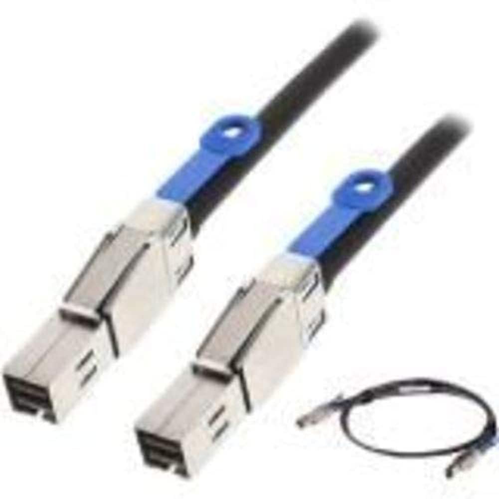 Addon 3.0M (9.8Ft) Sff-8644 Male To Male Black Storage Cable
