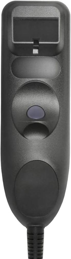 Nuance Powermic Iii Microphone For Dragon (Non Healthcare), 9 Ft Cord, Dictate Documents And Control Your Pc   All By Voice, [Pc