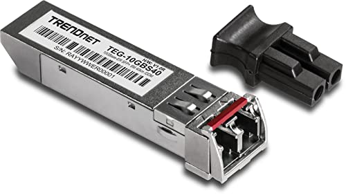 10GBASE ER SFP Single Mode LC
