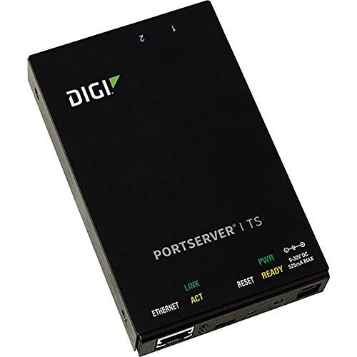 Portserver Ts 2Port Rs 232 Serial To Ethernet Device Server