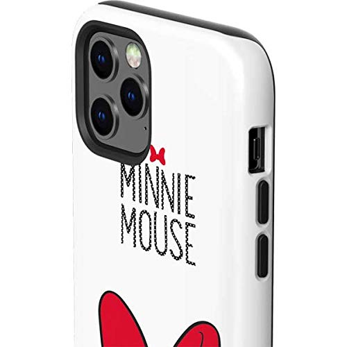 Skinit Impact Phone Case Compatible With Iphone 12 Pro Max   Officially Licensed Disney Minnie Mouse Design