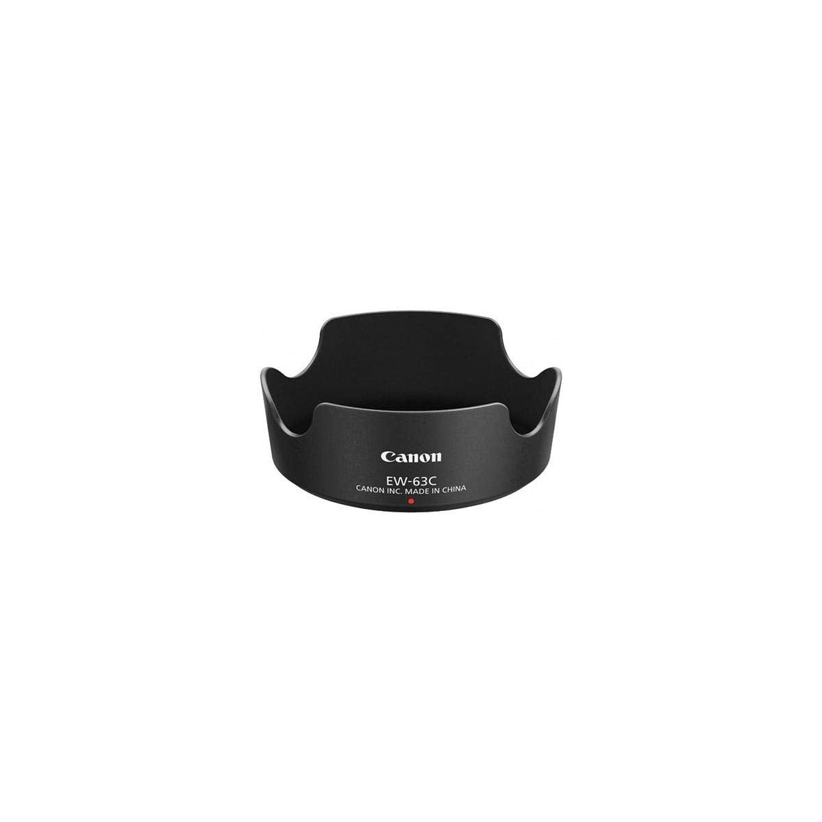 Canon EW 63C Lens Hood For EF S 18 55mm f/3.5 5.6 IS STM Lens