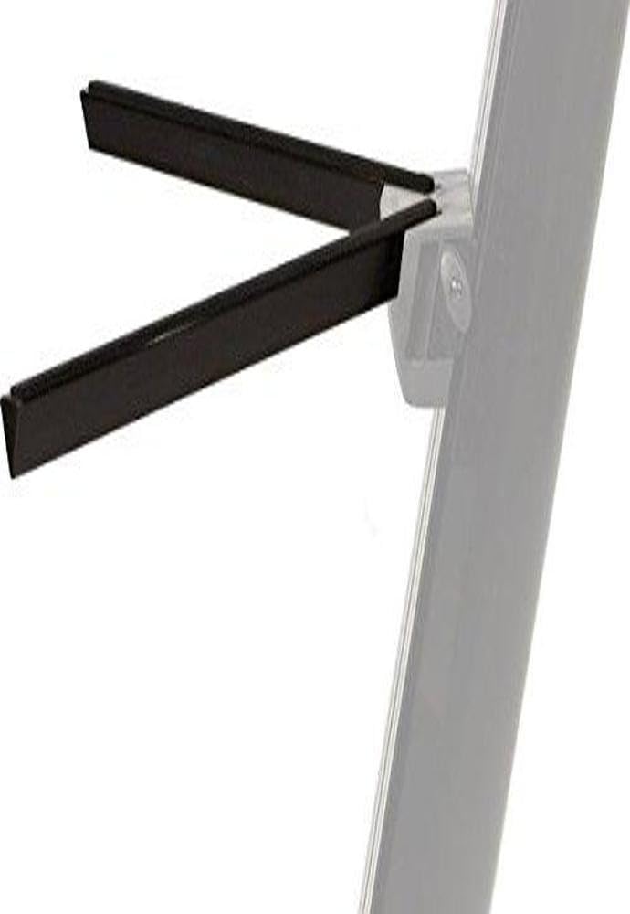 Two 13-in Support Arms for Use w/the CMP-485 Super Clamp Assembly On the APEX AX-48 Pro Keyboard Stand