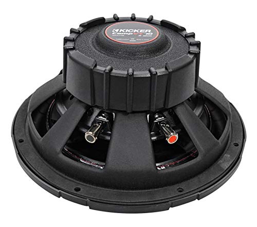Kicker Compvt 10 Inch (25Cm) Subwoofer, Svc, 2 Ohm, 350W