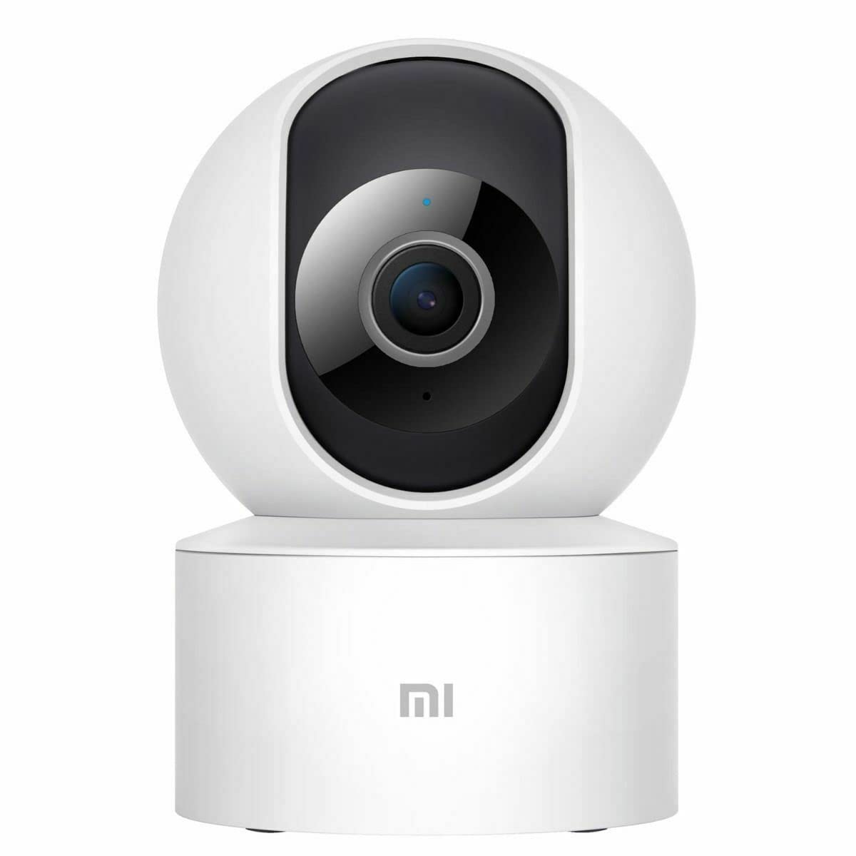 Xiaomi Mi 360� Home Security Camera 1080P, 360� Panoramic View, Full Protection 1080P, High Definition, Infrared Night Vision, Ai Human Detection, White