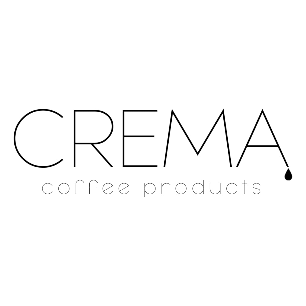 Crema Coffee Products   54Mm Bottomless Naked Portafilter   Filter Basket Included   Compatible With 54Mm Breville Machines, Mat