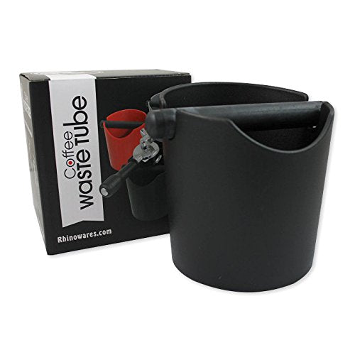 Baciarelli Manuele Rhwtbk Waste Tube, Black
