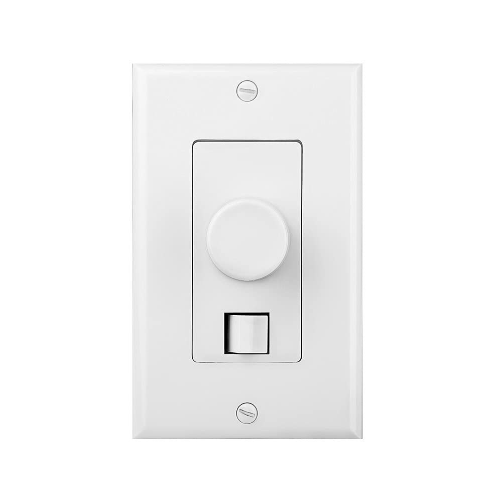 Osd 300W In Wall Volume Control Knob With On/Off Switch   Svc205