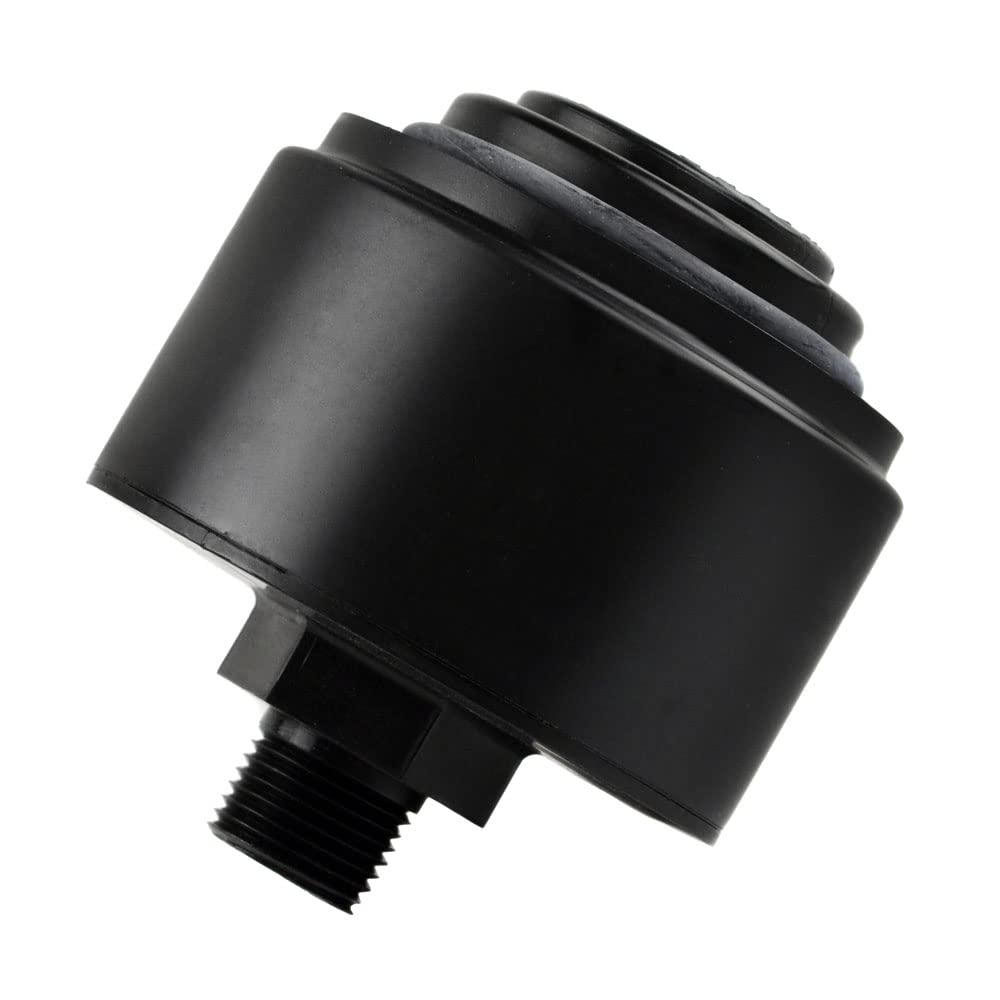 Inlet Control Filter, 3/8 In Mnpt