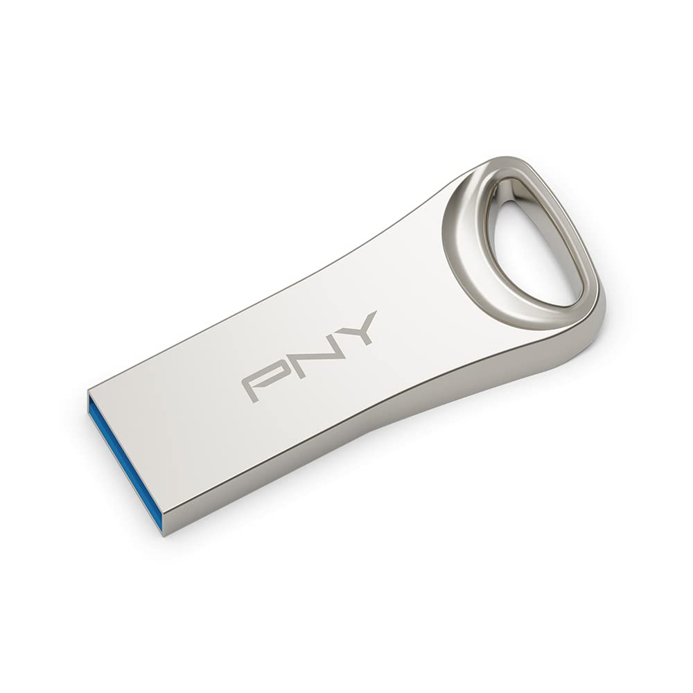 Pny 128Gb Elite X Usb 3.2 Flash Drive   220Mb/S, Durable Premium Metal Housing, For Storing, Sharing, And Protecting Important C