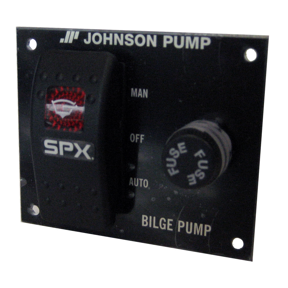 Johnson Pump 3 Way Bilge Control - 12V,WBAUVA001343309