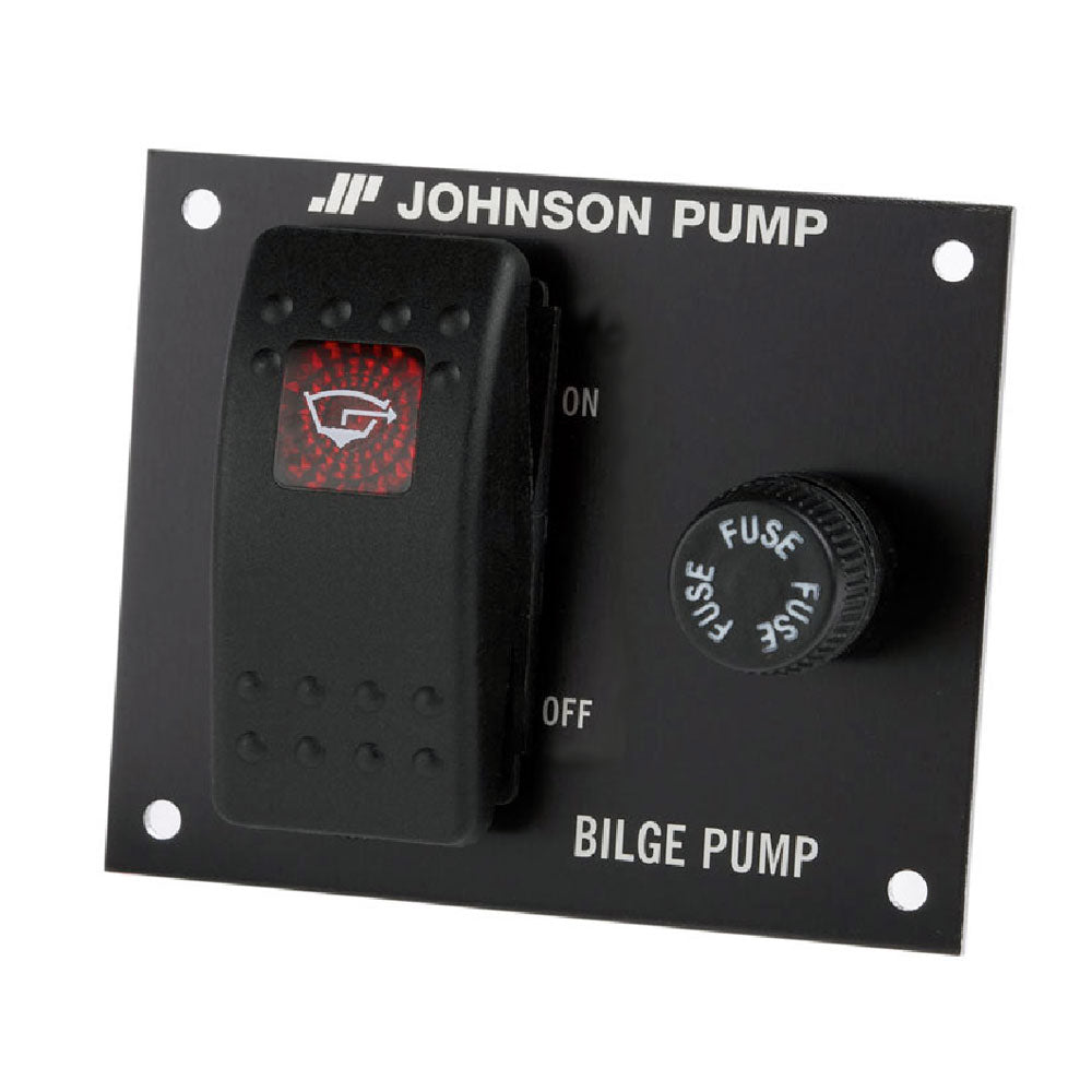 Johnson Pump 2 Way Bilge Control - 12V,WBAUVA001343310