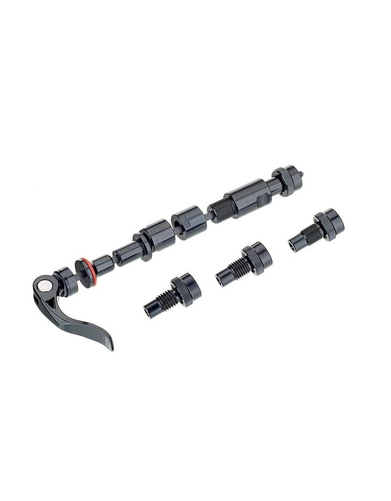 Through Axis Adapter Kit For Garmin Tacx Flux 2, Flux S And Neo Trainer