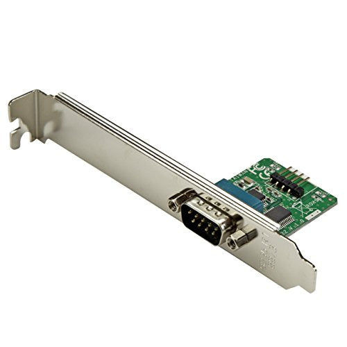 Startech.Com Motherboard Serial Port   Internal   1 Port   Bus Powered   Ftdi Usb To Serial Adapter   Usb To Rs232 Adapter (Icus