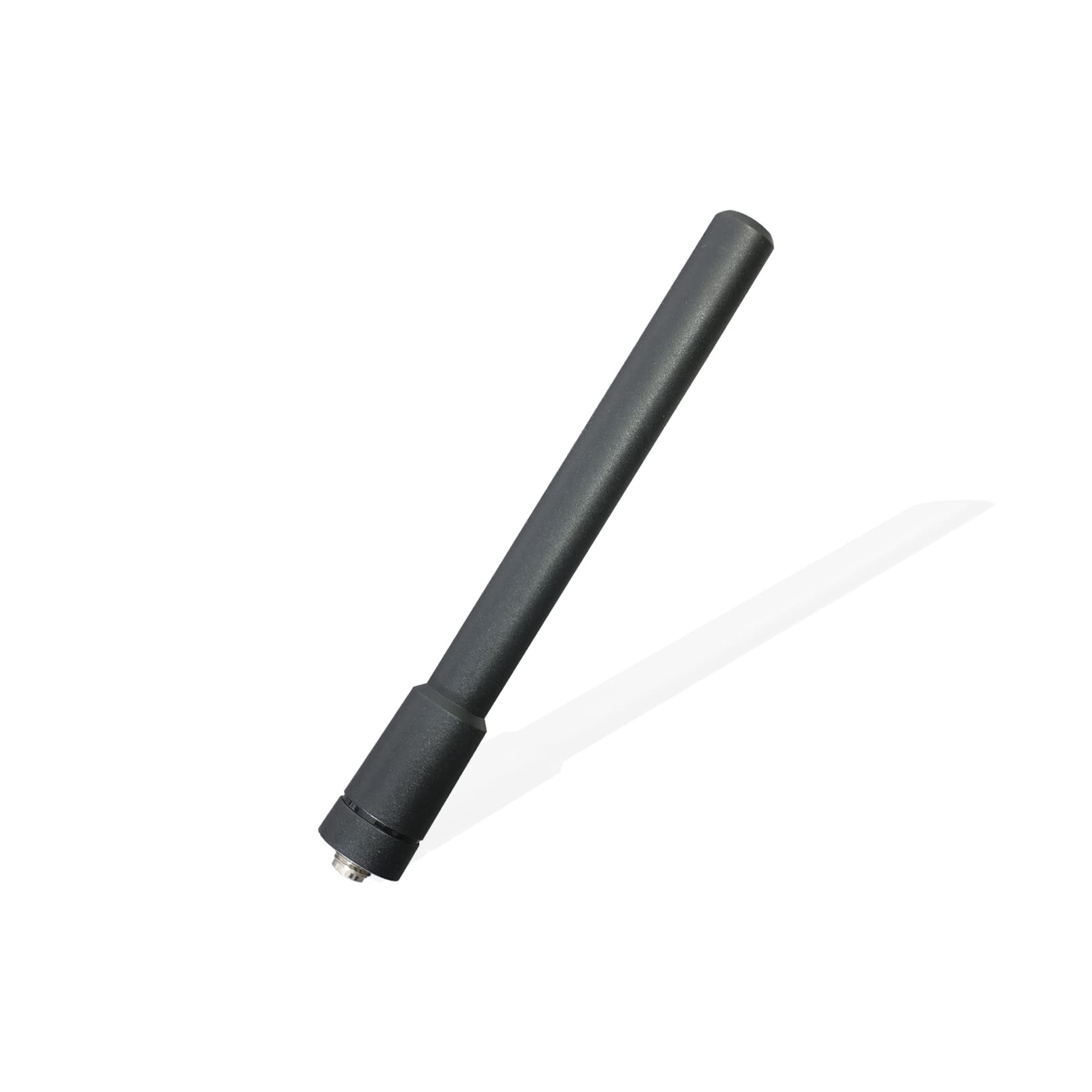 Samcom Two Way Radio Short Antenna With Sma Female, 3.4 Inch Elastic And Non Deformable Antenna For Walkie Talkies Uhf 400 480Mh