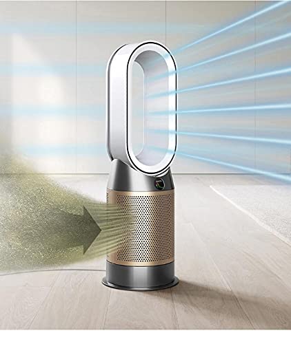 Dyson Purifier Hot+Cool Formaldehyde Hp09