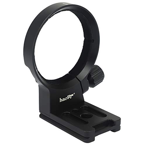 Haoge Lmr S99E Lens Collar Mount Ring Forsony Fe 24 240Mm F/3.5 6.3 Oss 24 105Mm F/4 G Oss Fe 24 70Mm F2.8 16 35F2.8,12 24Mm/F4 70 300 35Mm F1.4 Lens Built In Arca Swiss Type Plate